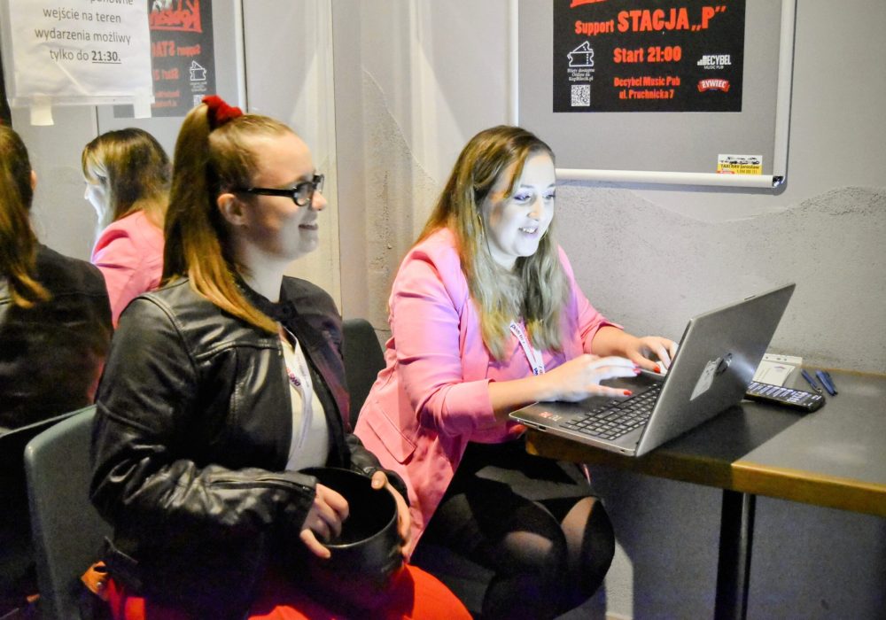 Otrzęsiny 2023 PANS w Jarosławiu