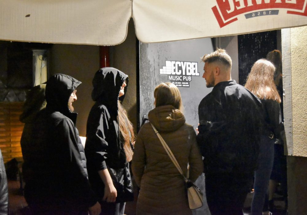 Otrzęsiny 2023 PANS w Jarosławiu