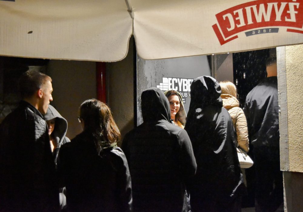 Otrzęsiny 2023 PANS w Jarosławiu