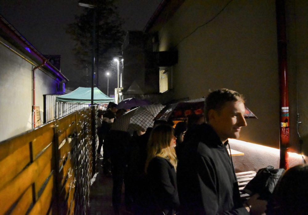 Otrzęsiny 2023 PANS w Jarosławiu