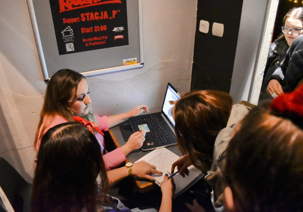 Otrzęsiny 2023 PANS w Jarosławiu