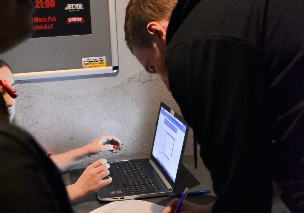 Otrzęsiny 2023 PANS w Jarosławiu