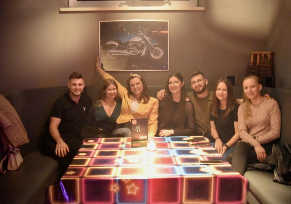 Otrzęsiny 2023 PANS w Jarosławiu