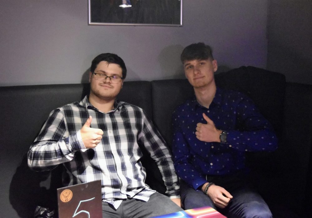 Otrzęsiny 2023 PANS w Jarosławiu