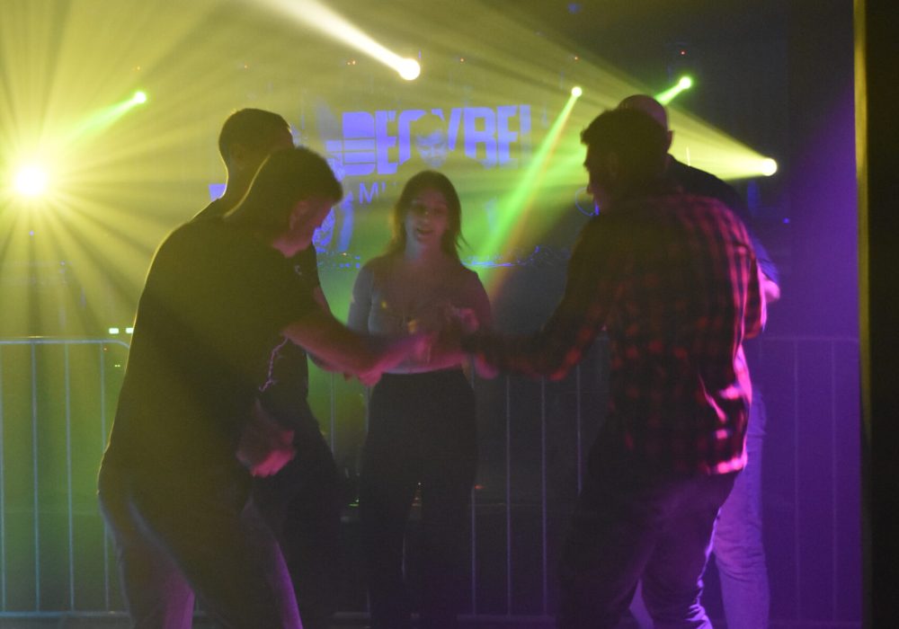 Otrzęsiny 2023 PANS w Jarosławiu