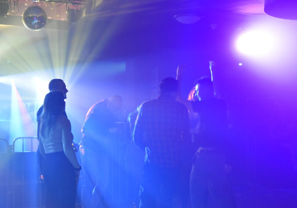 Otrzęsiny 2023 PANS w Jarosławiu