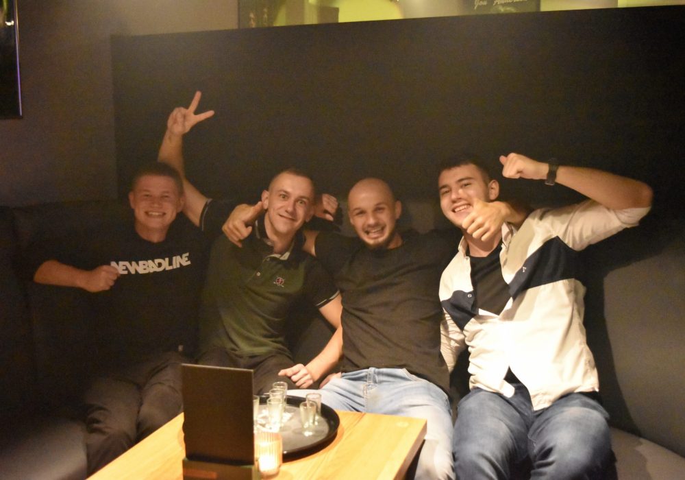 Otrzęsiny 2023 PANS w Jarosławiu