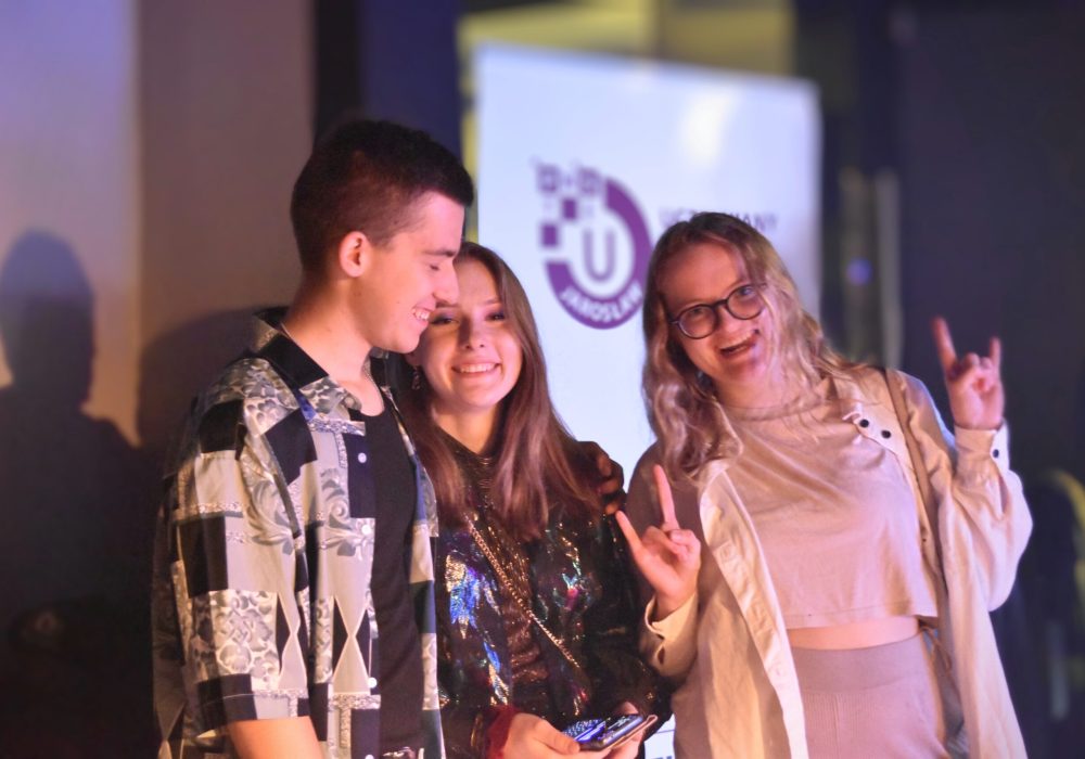 Otrzęsiny 2023 PANS w Jarosławiu