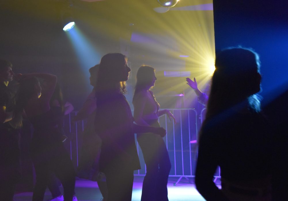 Otrzęsiny 2023 PANS w Jarosławiu