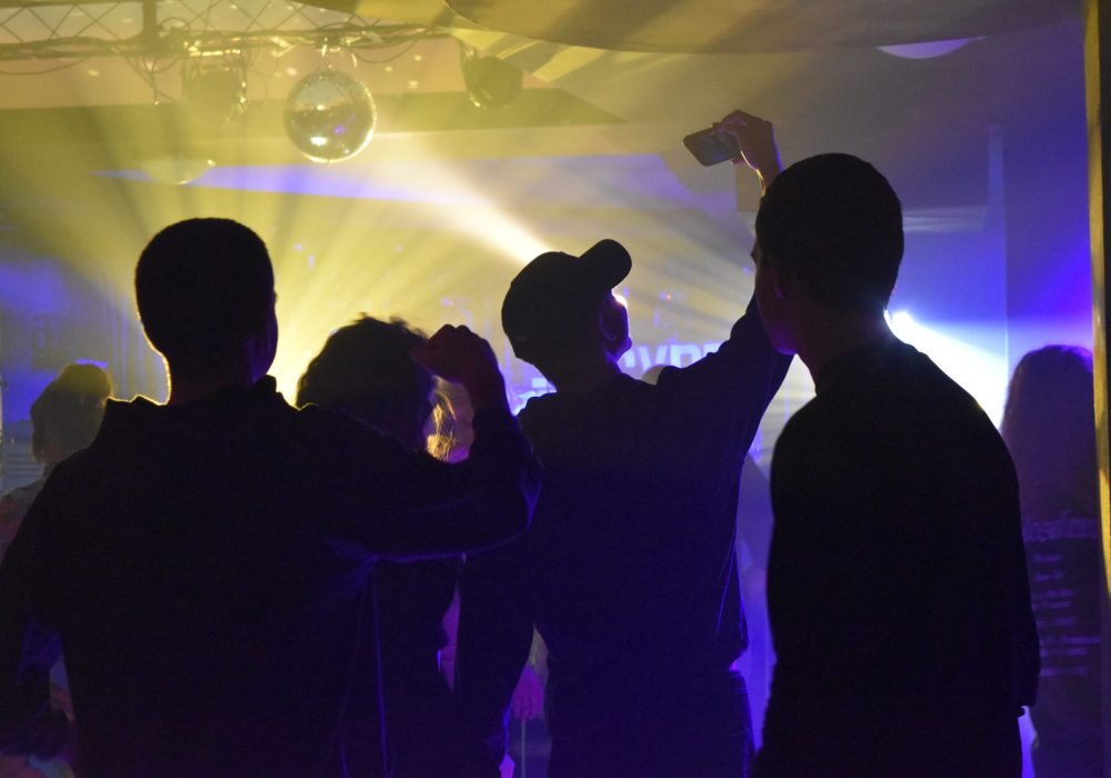 Otrzęsiny 2023 PANS w Jarosławiu