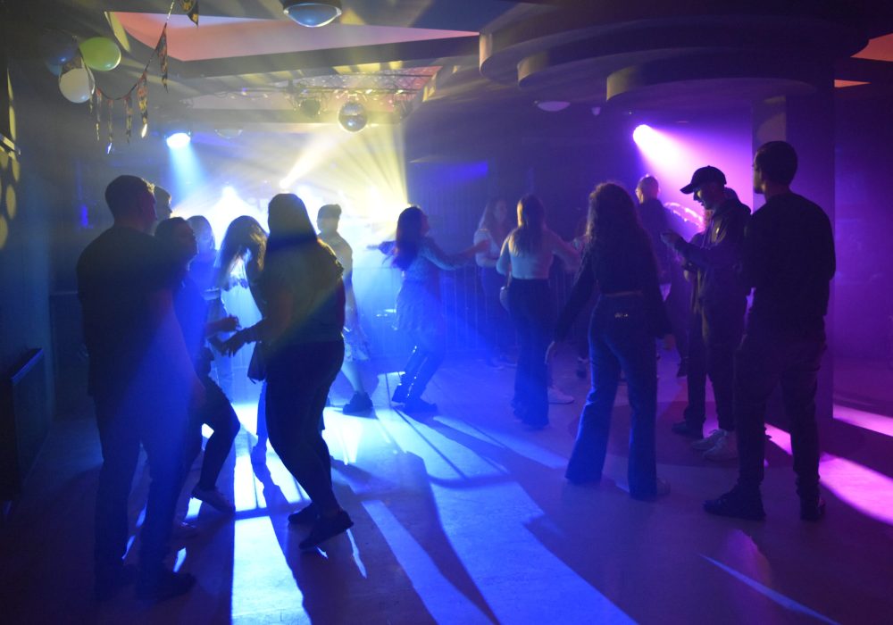 Otrzęsiny 2023 PANS w Jarosławiu