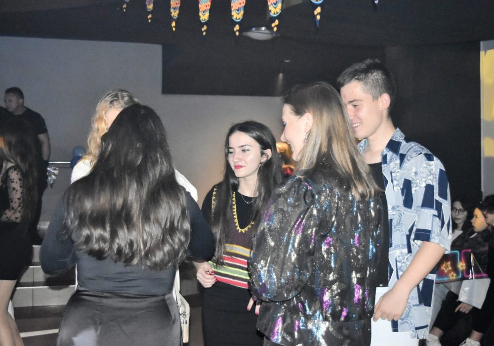 Otrzęsiny 2023 PANS w Jarosławiu