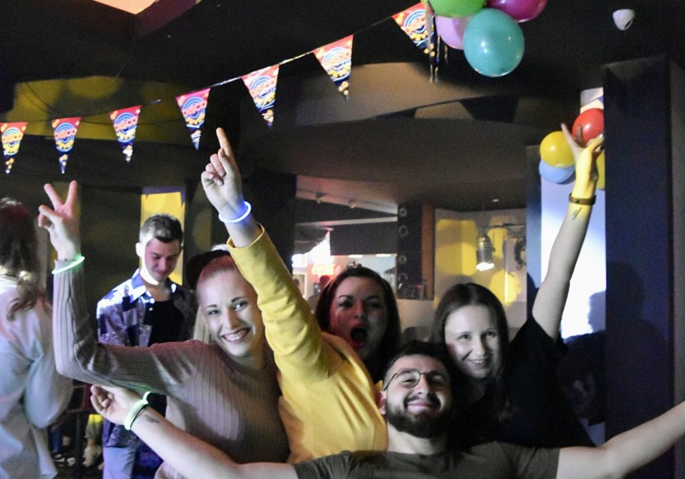 Otrzęsiny 2023 PANS w Jarosławiu