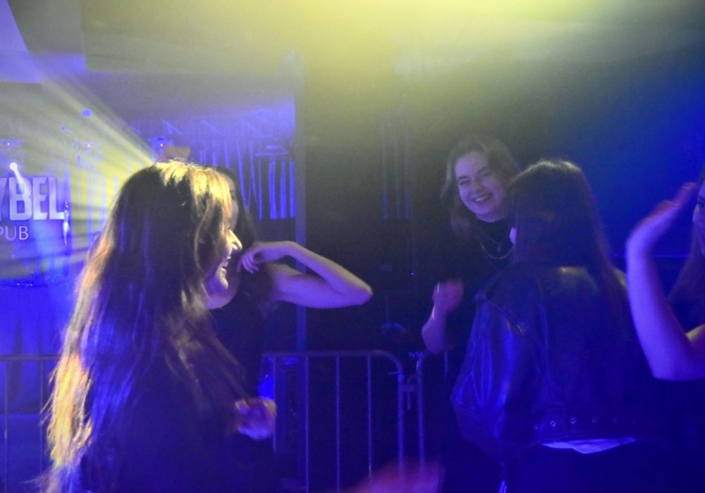 Otrzęsiny 2023 PANS w Jarosławiu