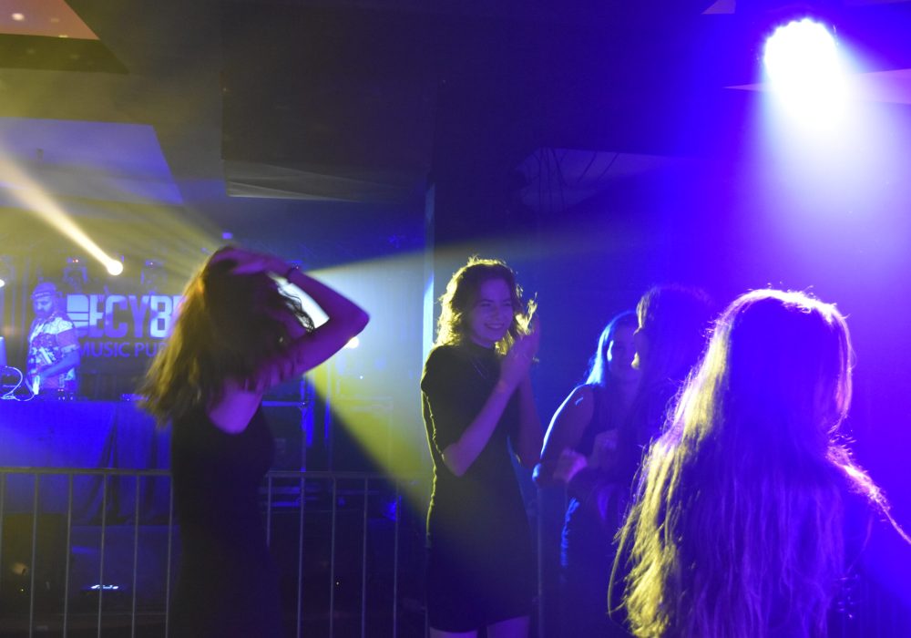 Otrzęsiny 2023 PANS w Jarosławiu