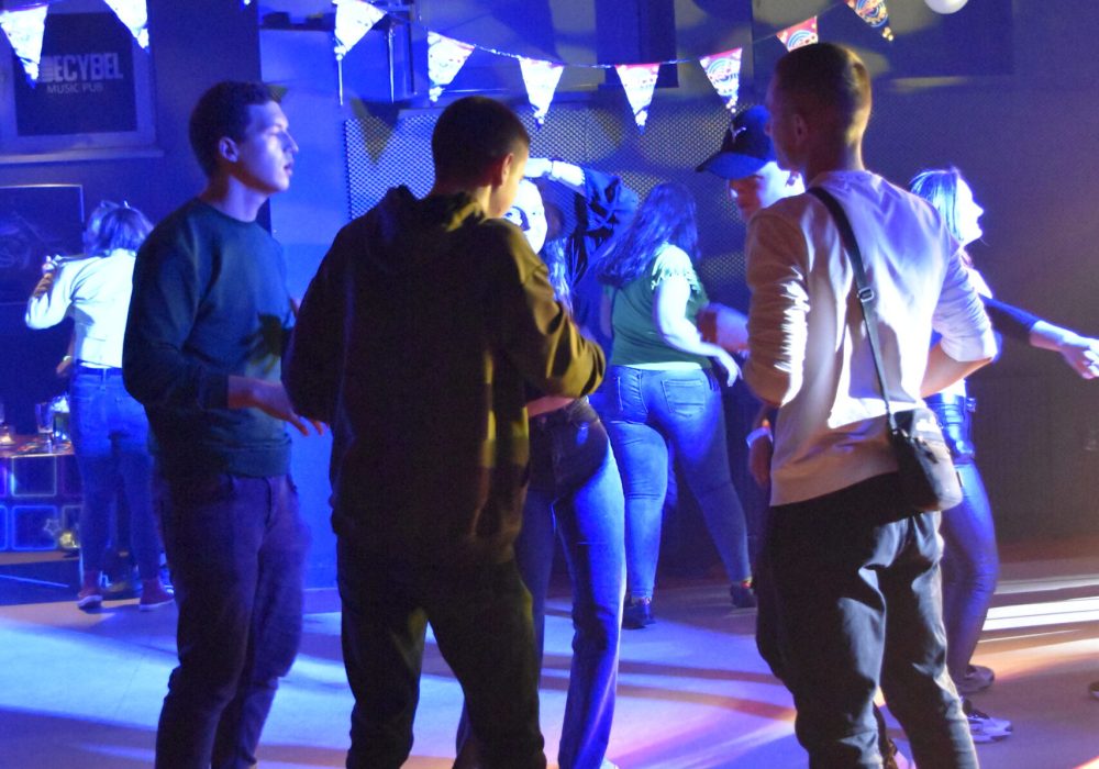 Otrzęsiny 2023 PANS w Jarosławiu