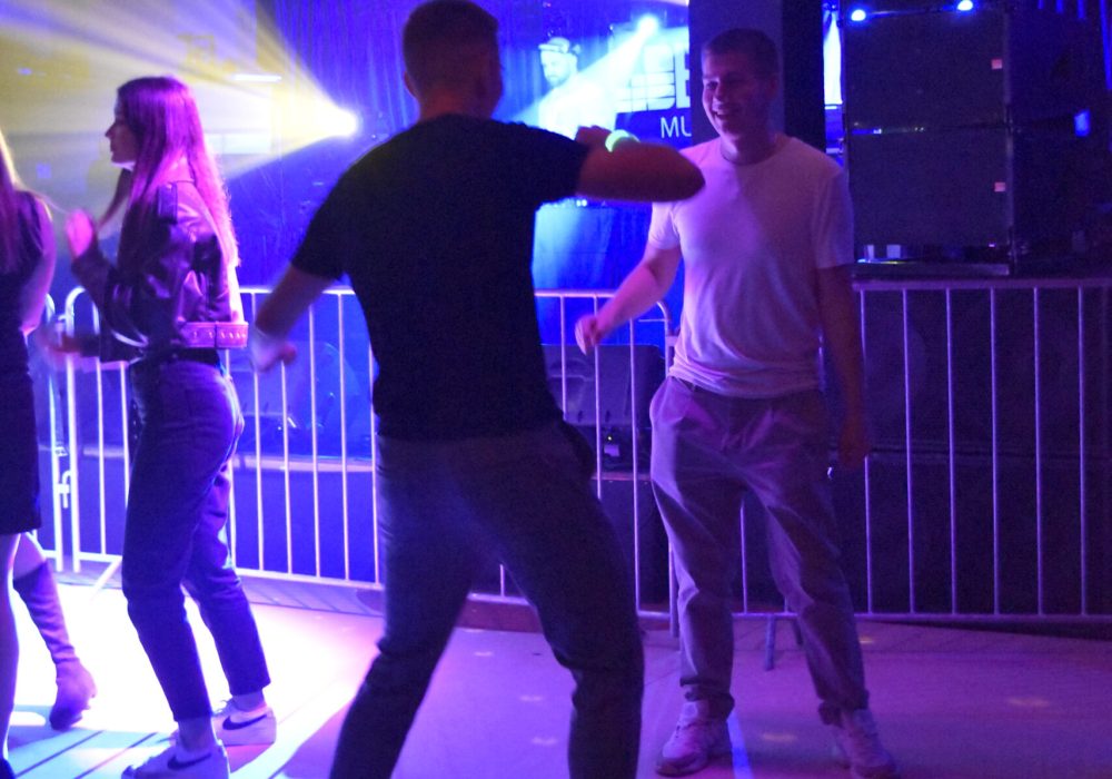 Otrzęsiny 2023 PANS w Jarosławiu