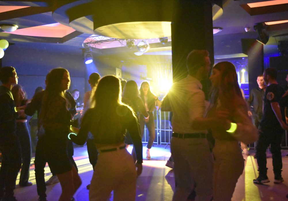 Otrzęsiny 2023 PANS w Jarosławiu