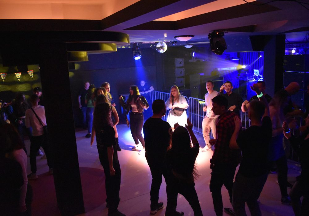 Otrzęsiny 2023 PANS w Jarosławiu