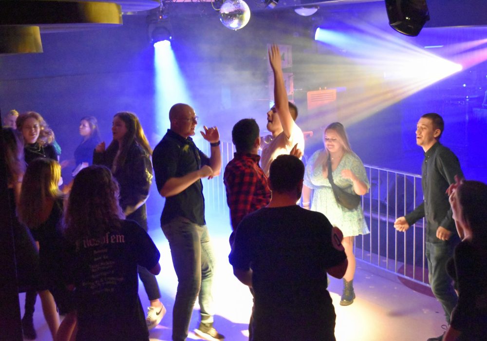 Otrzęsiny 2023 PANS w Jarosławiu