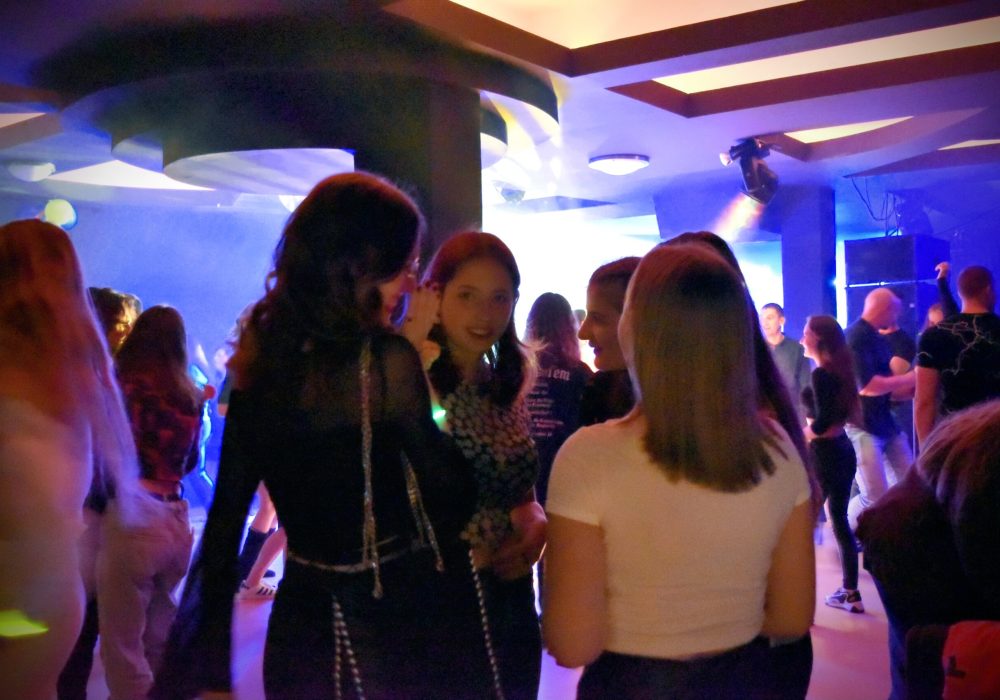 Otrzęsiny 2023 PANS w Jarosławiu