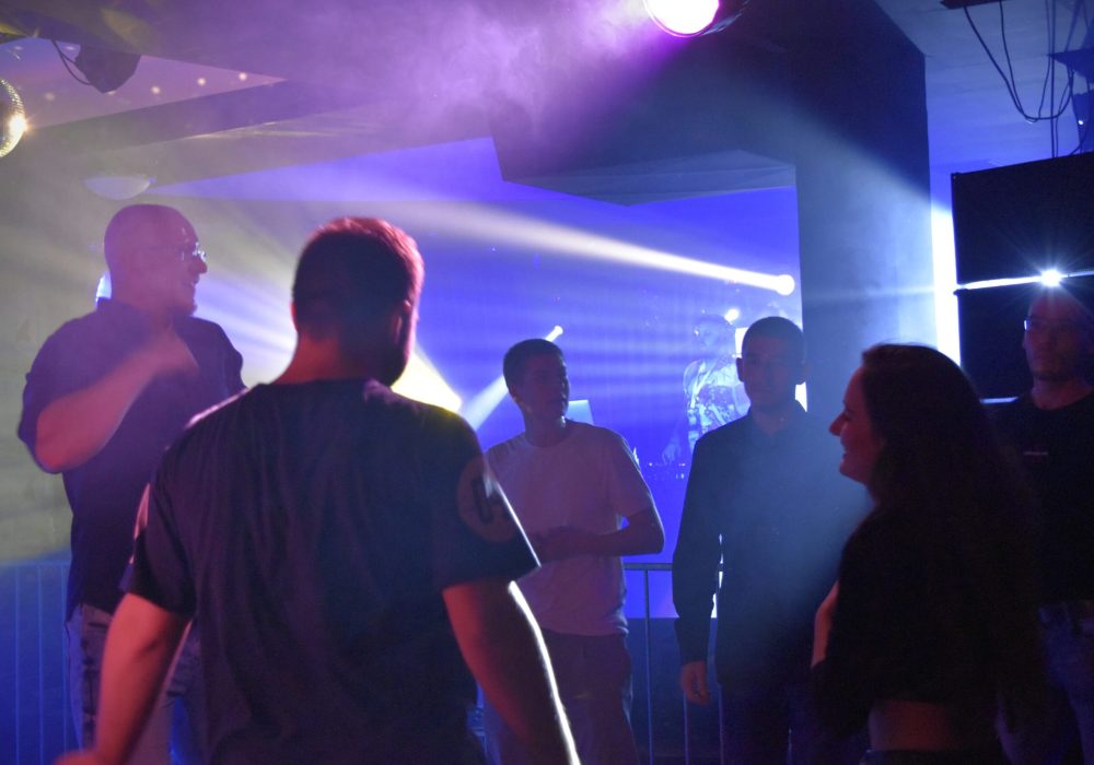 Otrzęsiny 2023 PANS w Jarosławiu