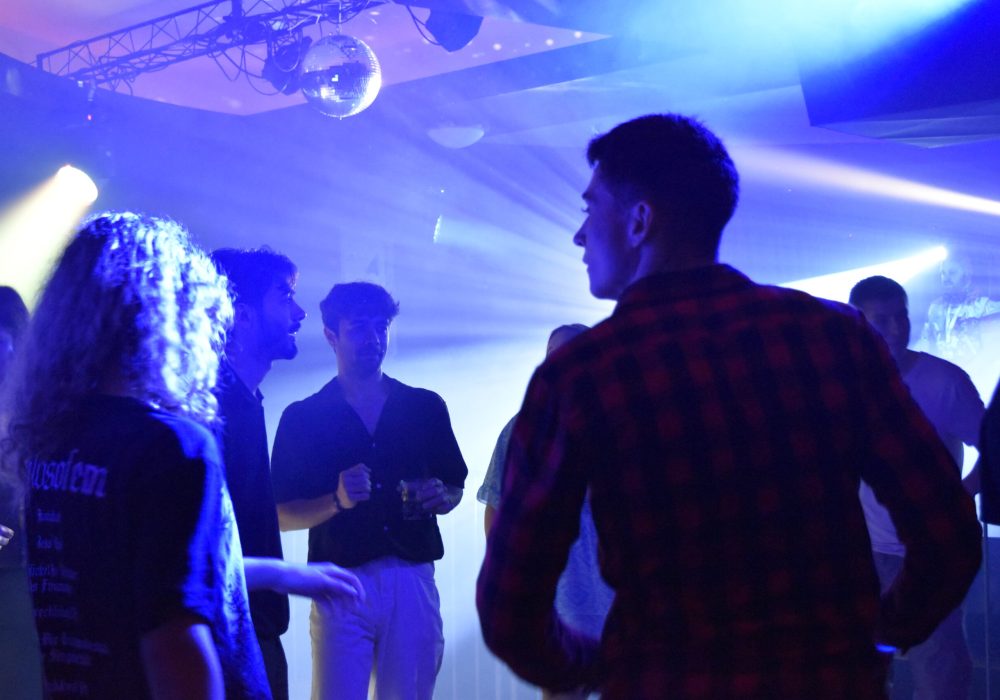 Otrzęsiny 2023 PANS w Jarosławiu