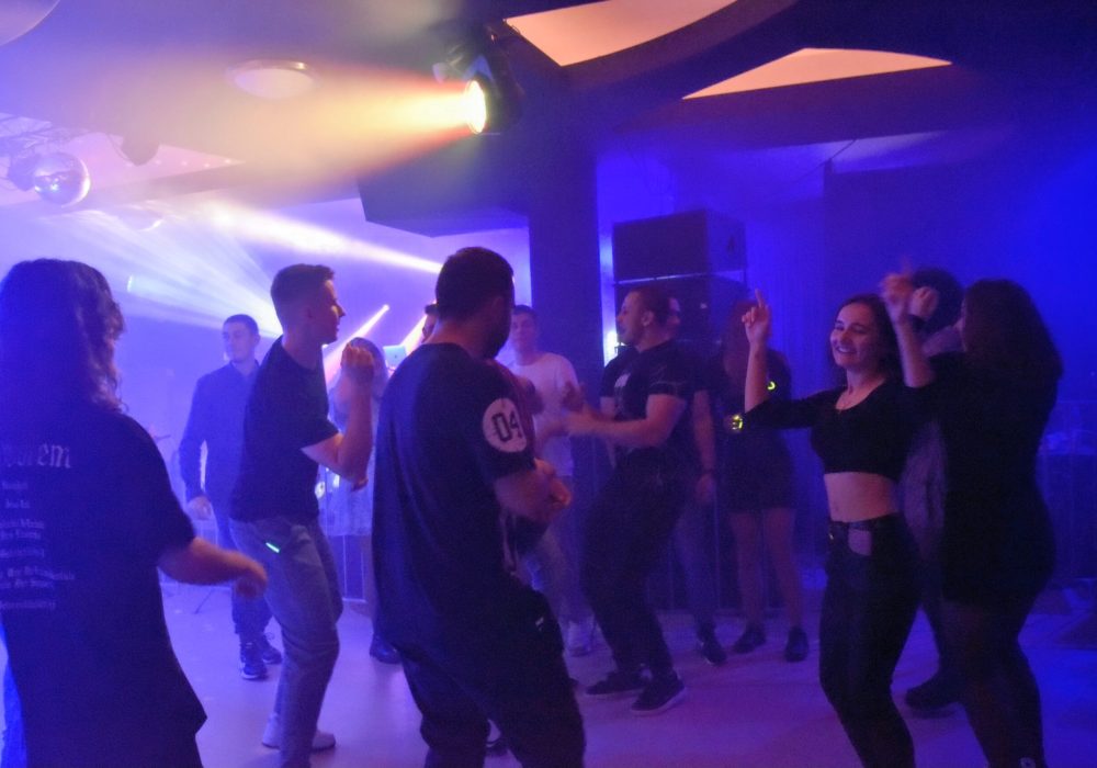 Otrzęsiny 2023 PANS w Jarosławiu