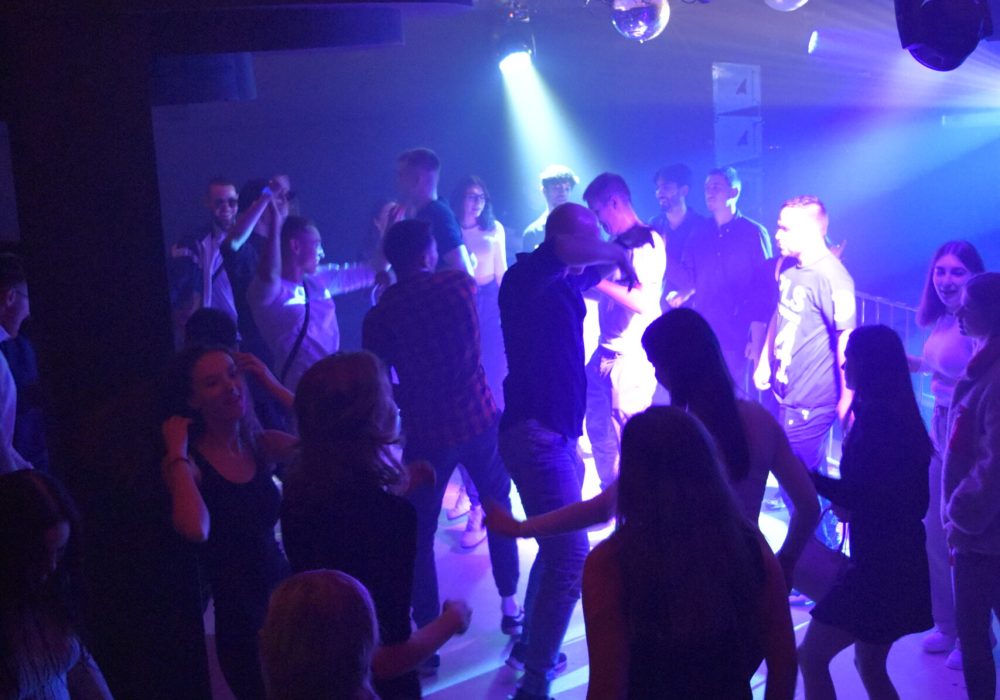 Otrzęsiny 2023 PANS w Jarosławiu