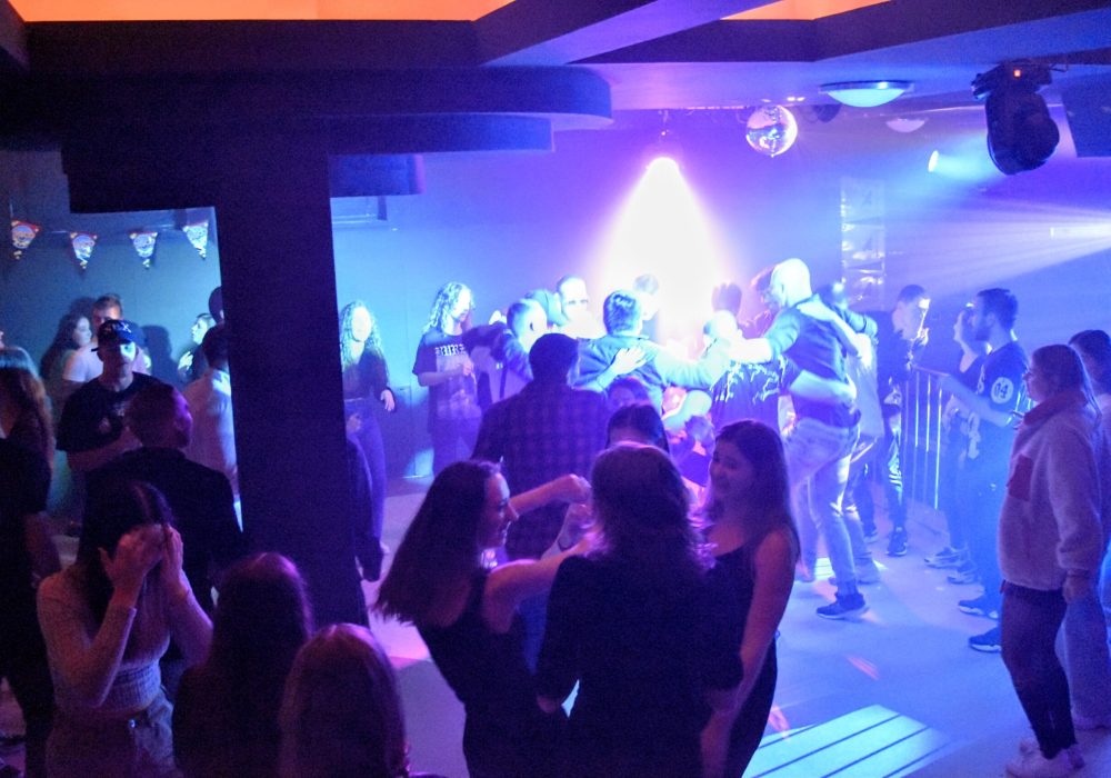 Otrzęsiny 2023 PANS w Jarosławiu