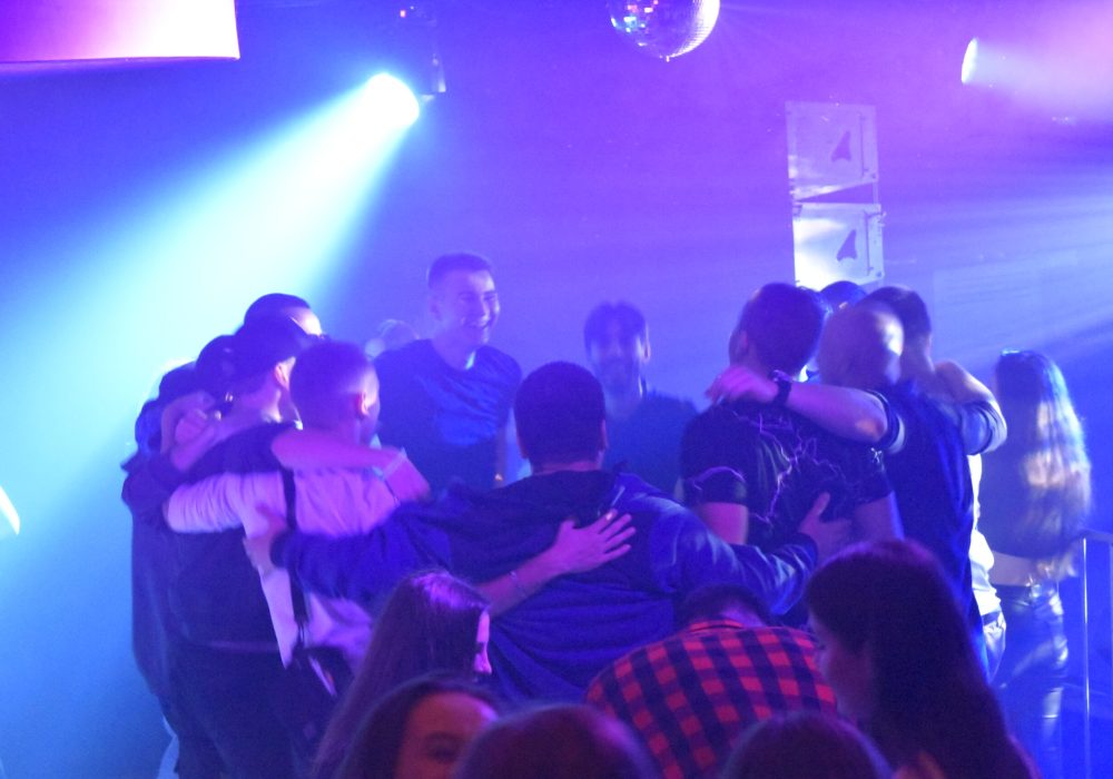 Otrzęsiny 2023 PANS w Jarosławiu