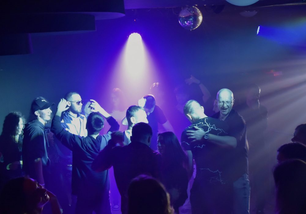 Otrzęsiny 2023 PANS w Jarosławiu