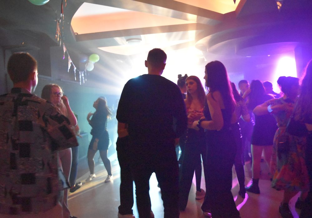 Otrzęsiny 2023 PANS w Jarosławiu