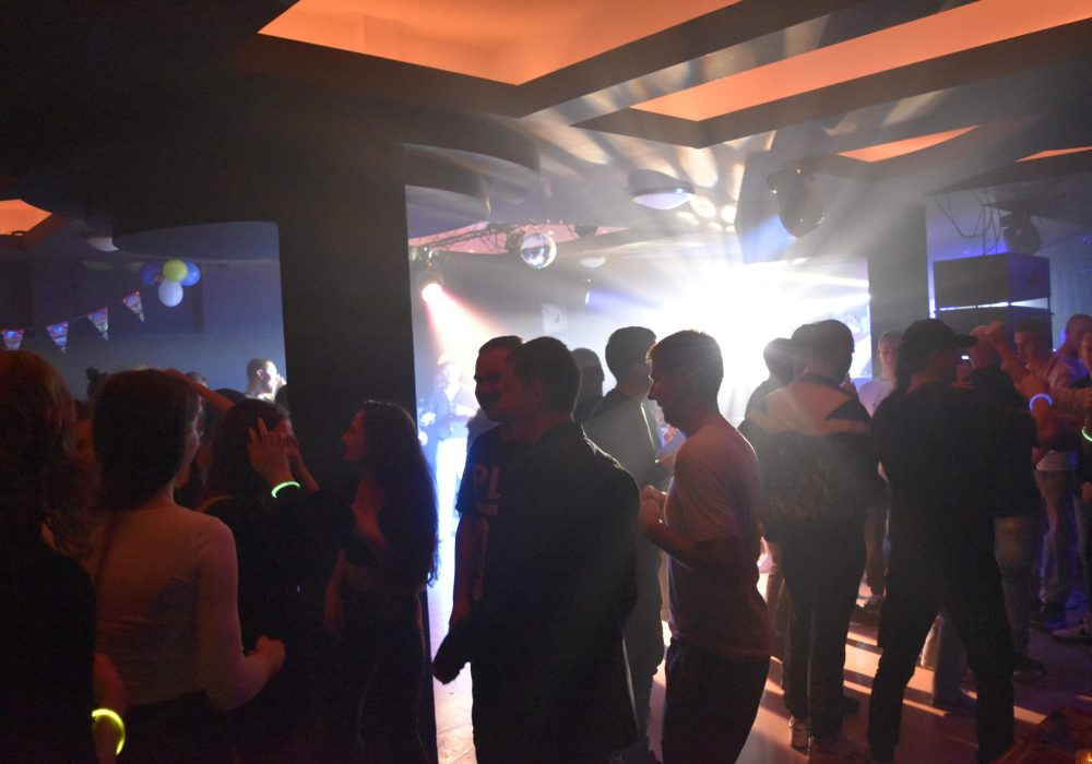 Otrzęsiny 2023 PANS w Jarosławiu