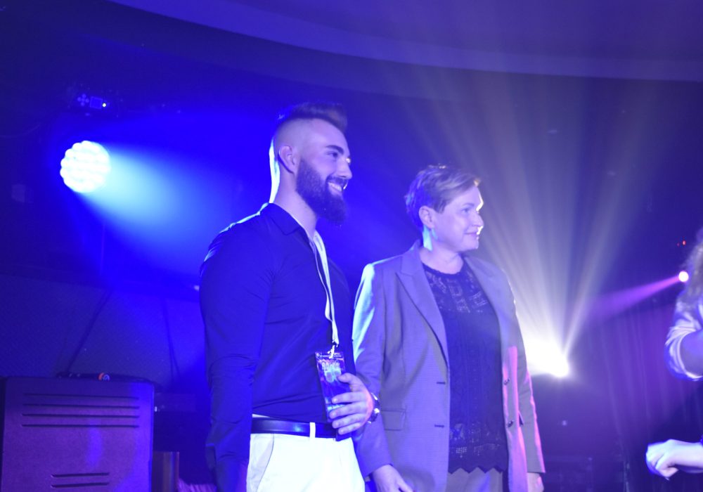 Otrzęsiny 2023 PANS w Jarosławiu