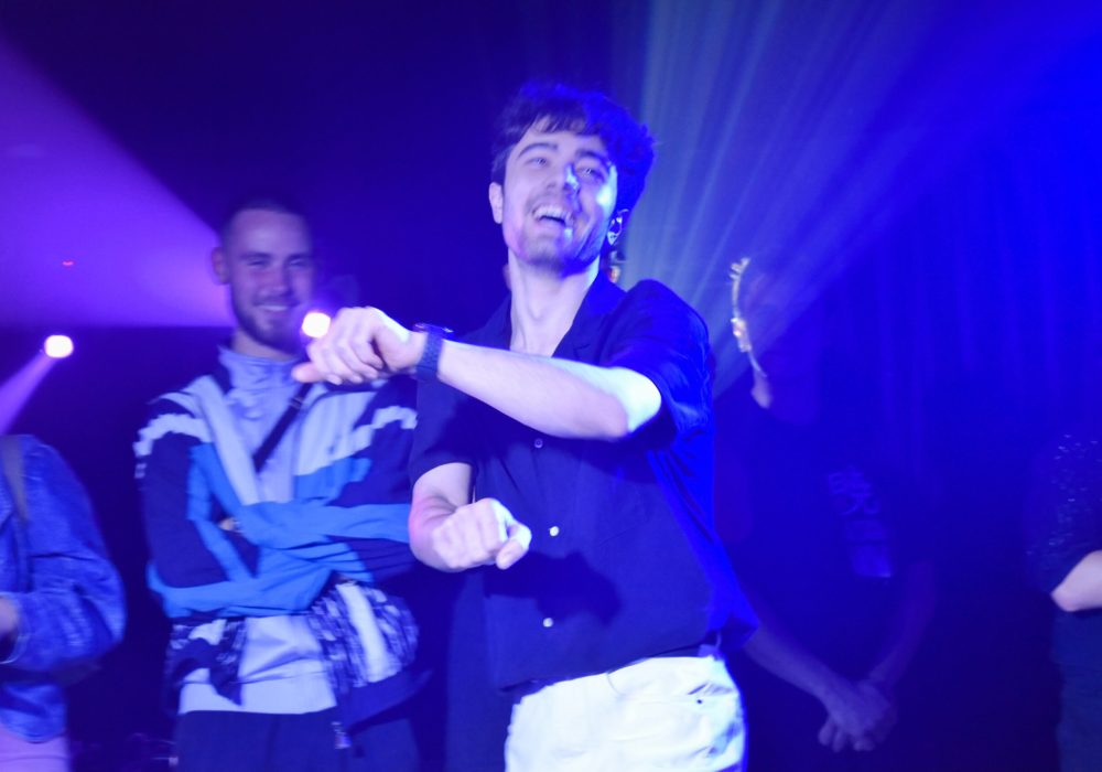 Otrzęsiny 2023 PANS w Jarosławiu