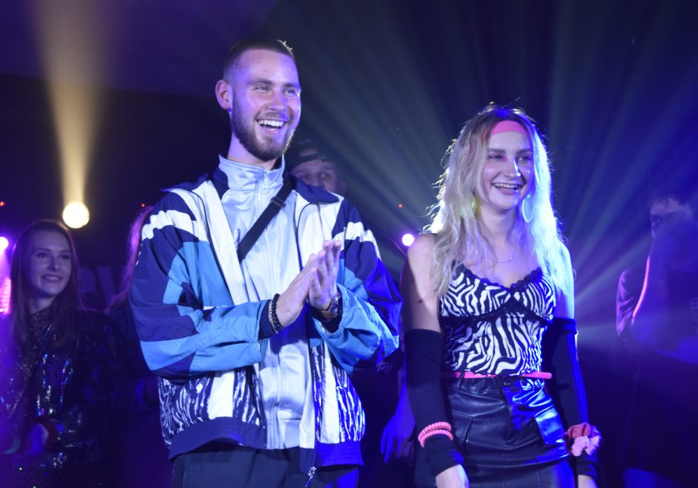 Otrzęsiny 2023 PANS w Jarosławiu