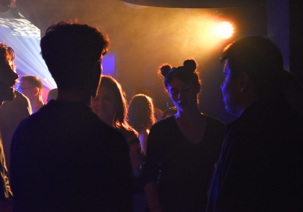 Otrzęsiny 2023 PANS w Jarosławiu