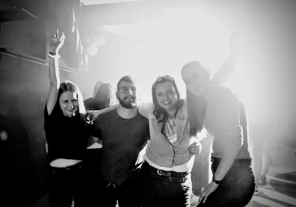 Otrzęsiny 2023 PANS w Jarosławiu