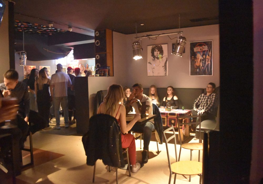 Otrzęsiny 2023 PANS w Jarosławiu