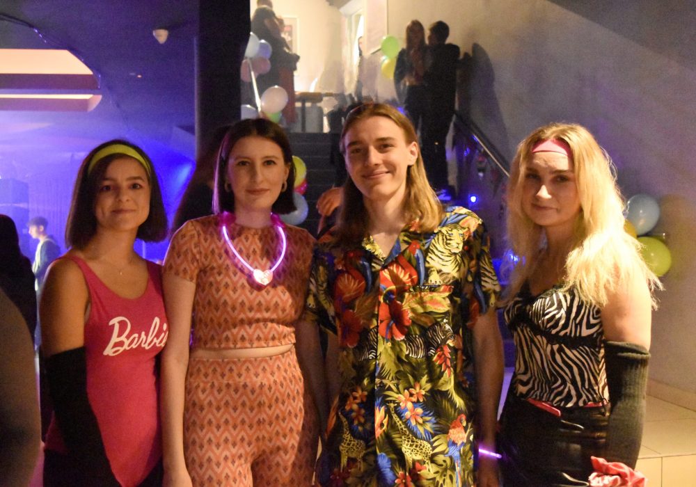 Otrzęsiny 2023 PANS w Jarosławiu