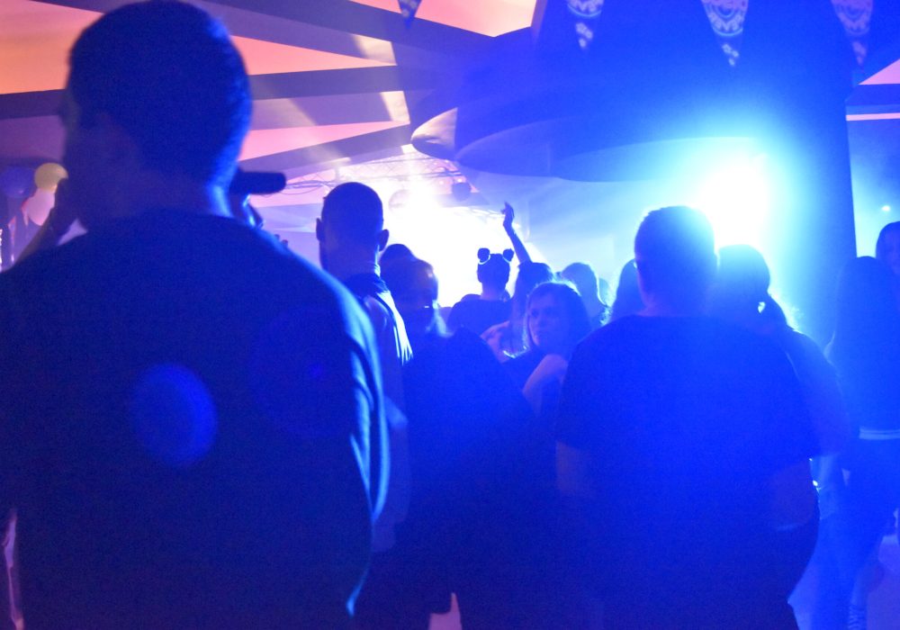 Otrzęsiny 2023 PANS w Jarosławiu