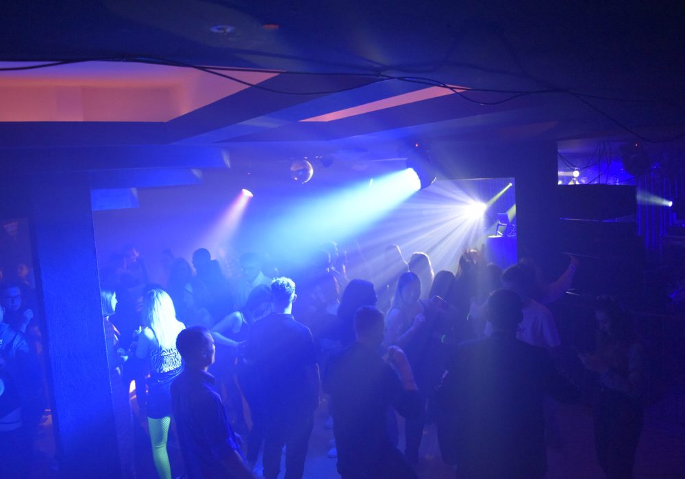 Otrzęsiny 2023 PANS w Jarosławiu