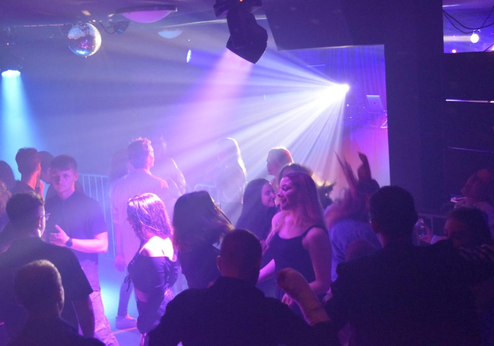 Otrzęsiny 2023 PANS w Jarosławiu