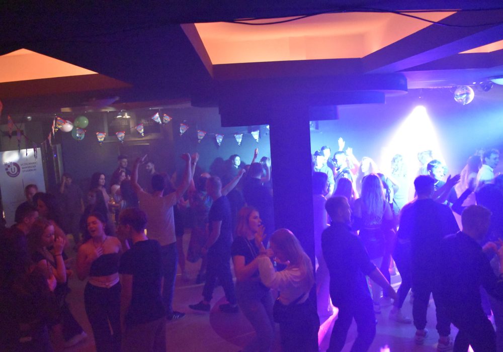 Otrzęsiny 2023 PANS w Jarosławiu