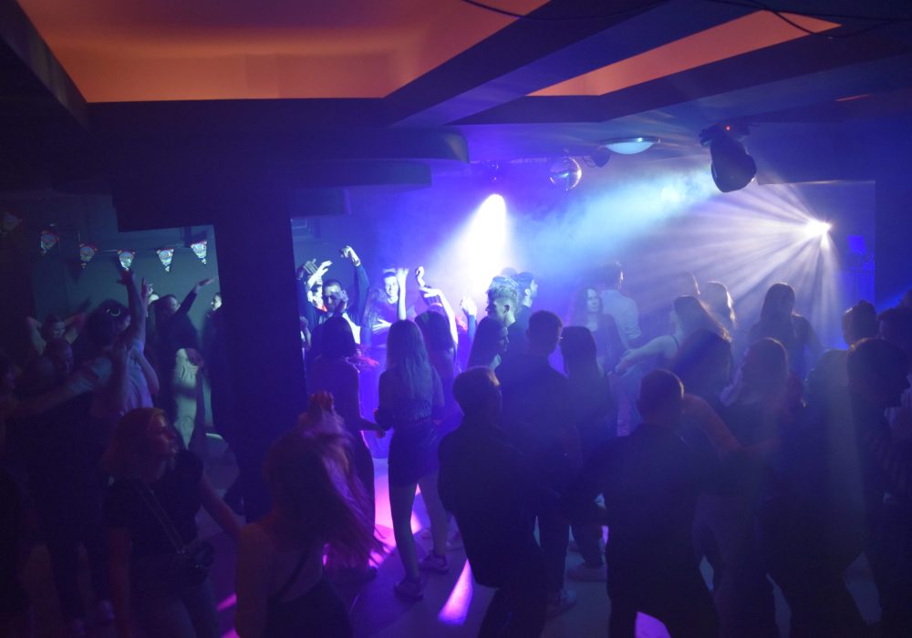 Otrzęsiny 2023 PANS w Jarosławiu