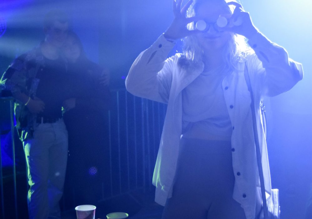 Otrzęsiny 2023 PANS w Jarosławiu