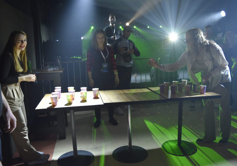 Otrzęsiny 2023 PANS w Jarosławiu