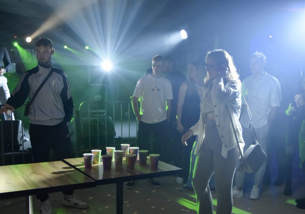 Otrzęsiny 2023 PANS w Jarosławiu