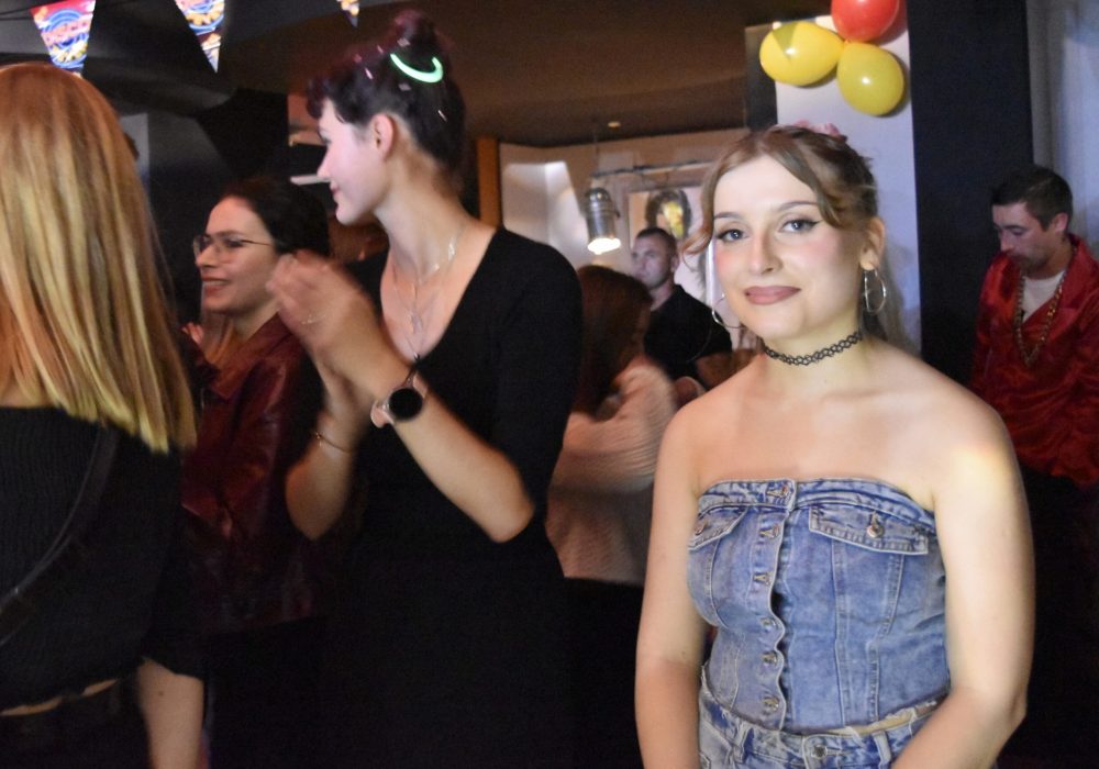 Otrzęsiny 2023 PANS w Jarosławiu